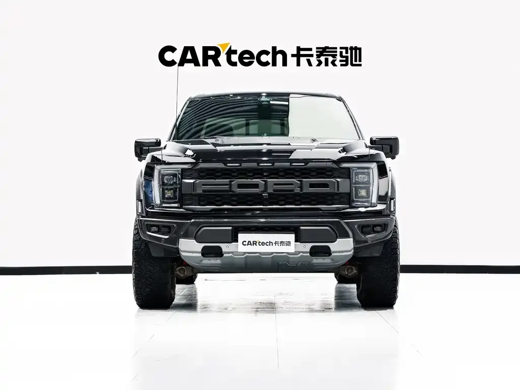 Ford F-150 Raptor — фото 4