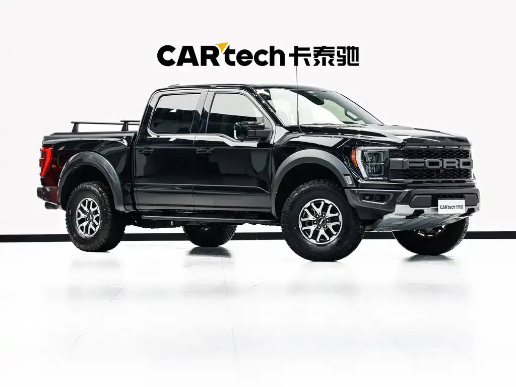 Ford F-150 Raptor — фото 6