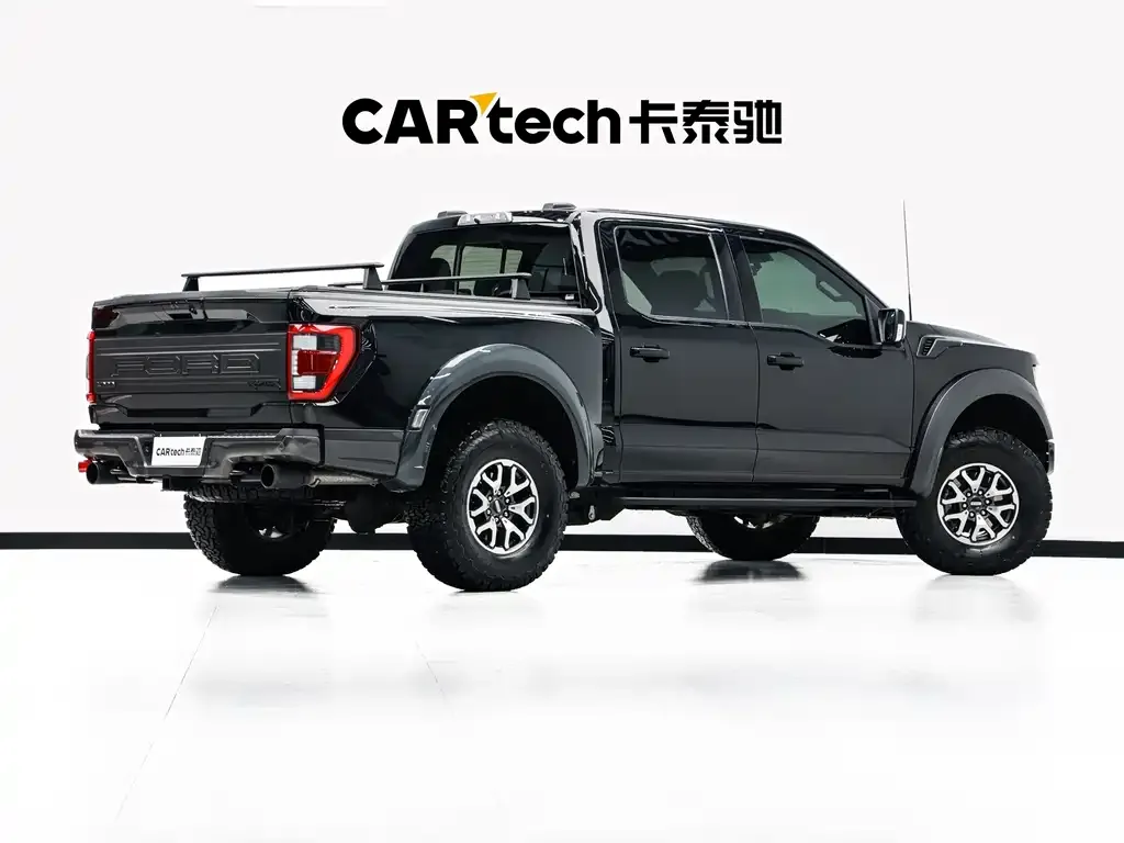 Ford F-150 Raptor — фото 2