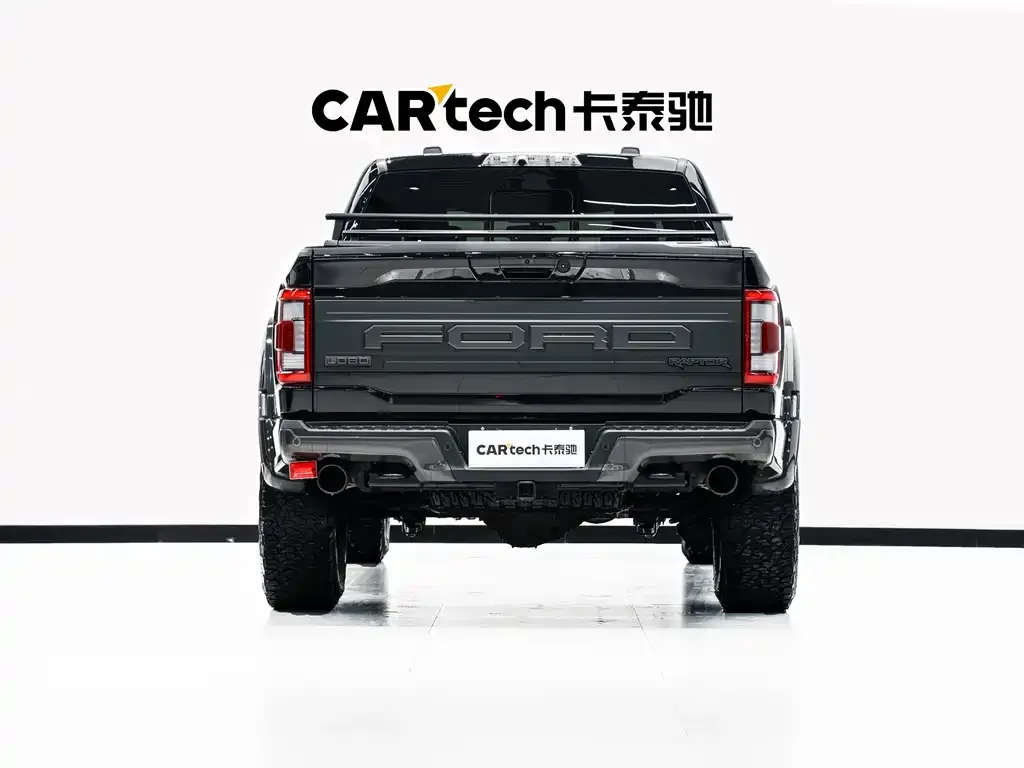 Ford F-150 Raptor — фото 5