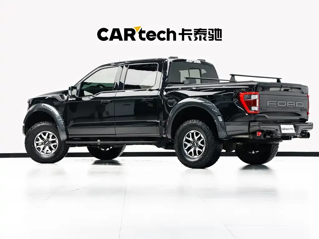 Ford F-150 Raptor — фото 7