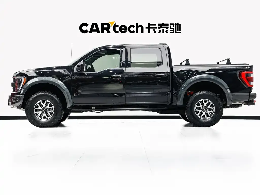 Ford F-150 Raptor — фото 3