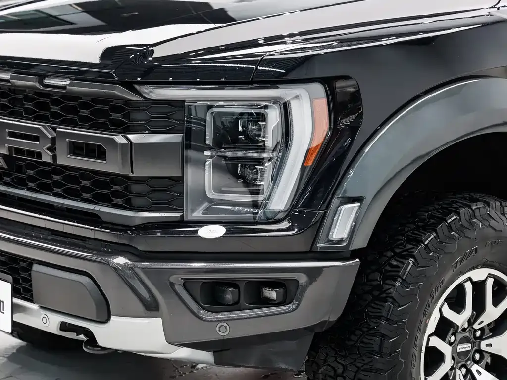 Ford F-150 Raptor — фото 9