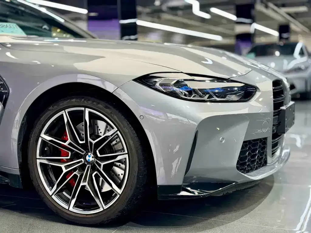 BMW M3 — фото 7