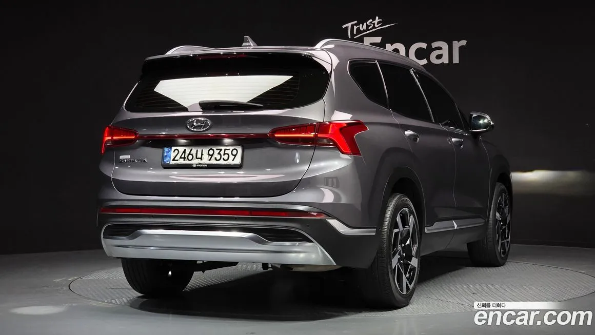 Hyundai Santafe — фото 2