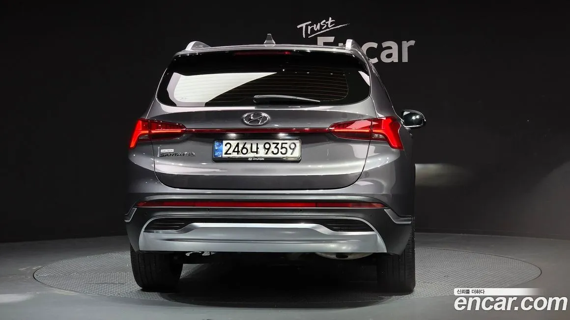Hyundai Santafe — фото 4