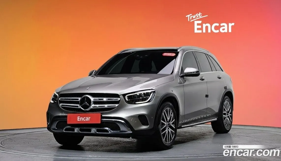 Mercedes-Benz GLC-Class — фото 1