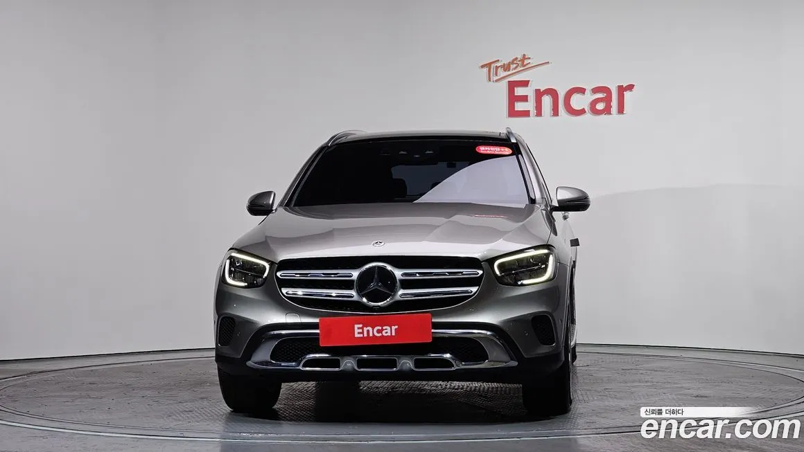 Mercedes-Benz GLC-Class — фото 2