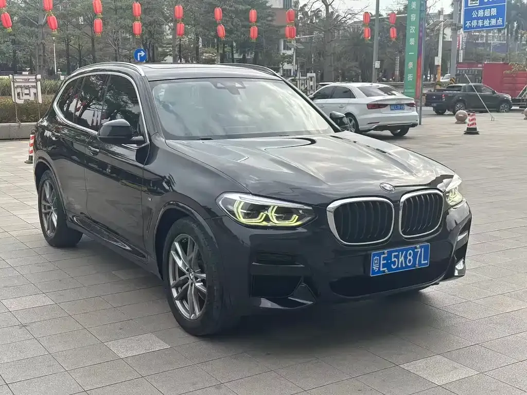 BMW X3 — фото 1