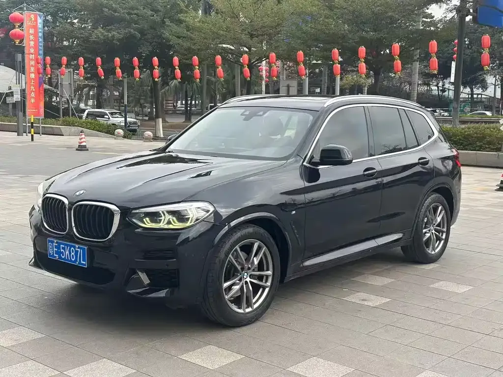 BMW X3 — фото 9