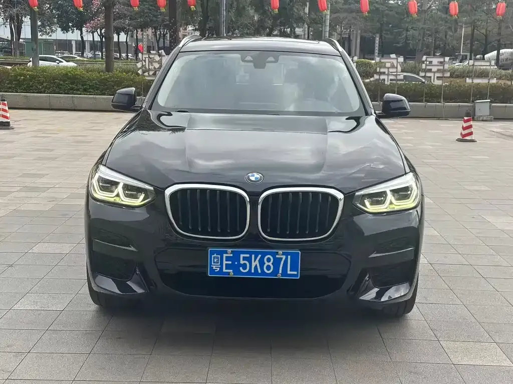BMW X3 — фото 2