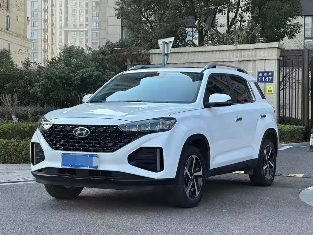 Hyundai ix35 — фото 1