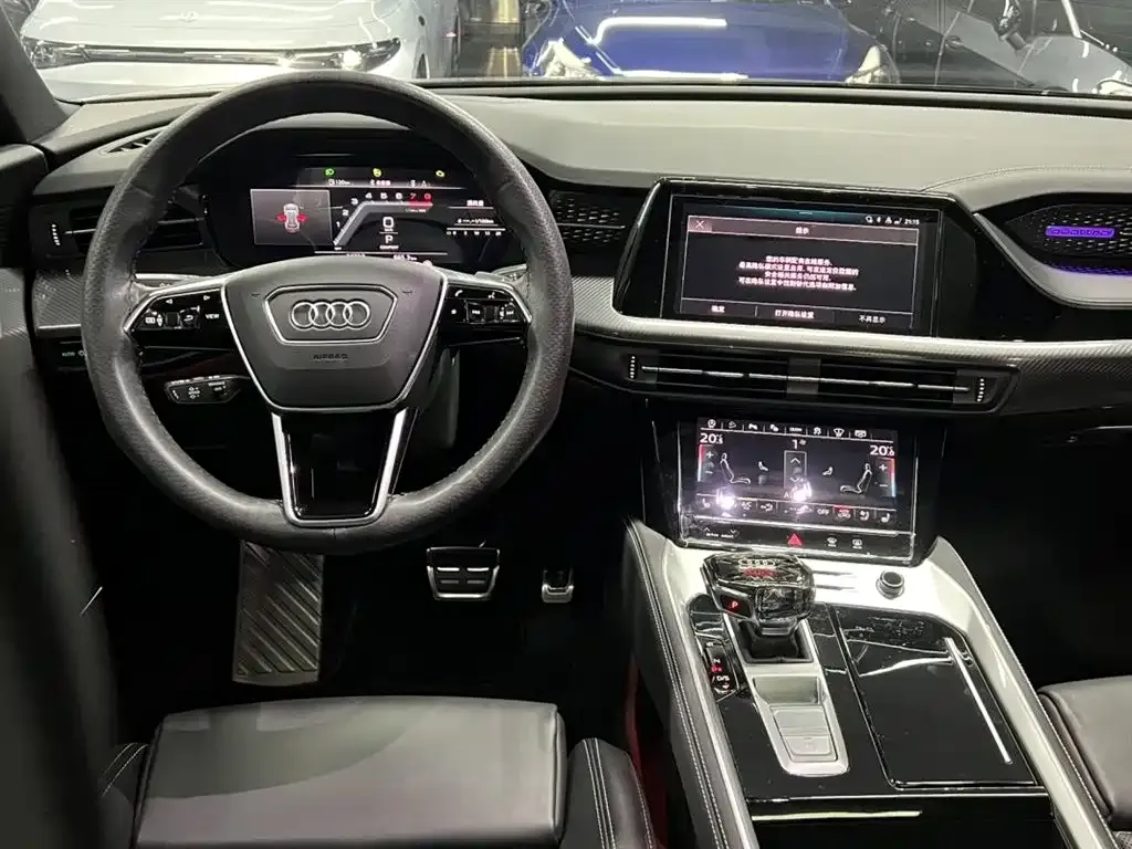 Audi Q6 — фото 6