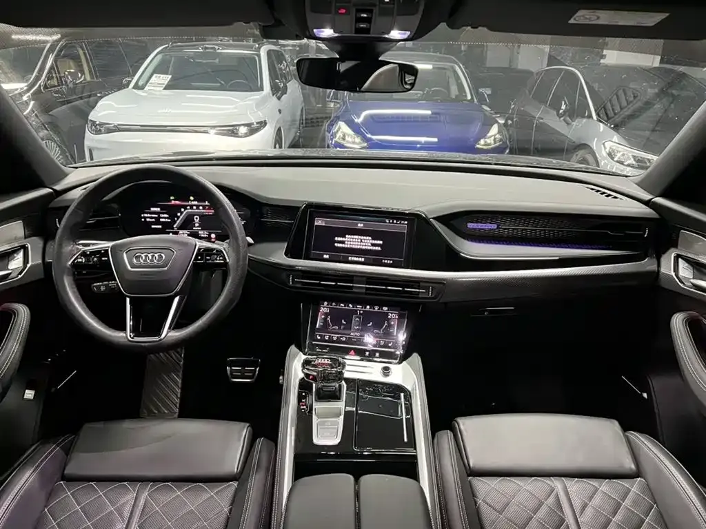 Audi Q6 — фото 4