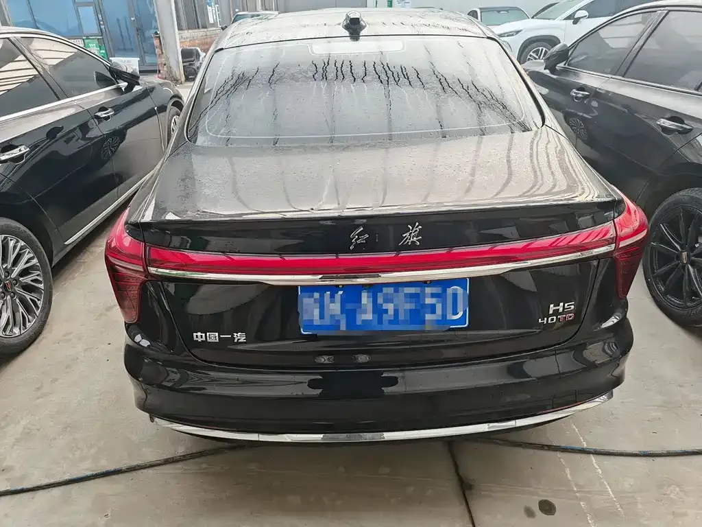 Hongqi H5 — фото 3