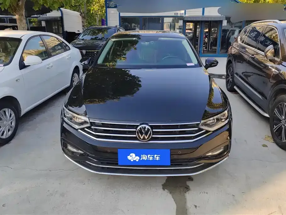 Volkswagen Magotan — фото 3