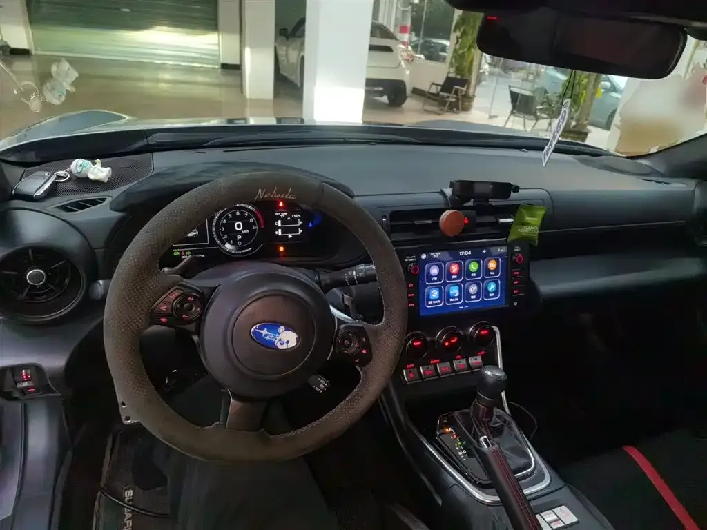 Subaru BRZ — фото 5