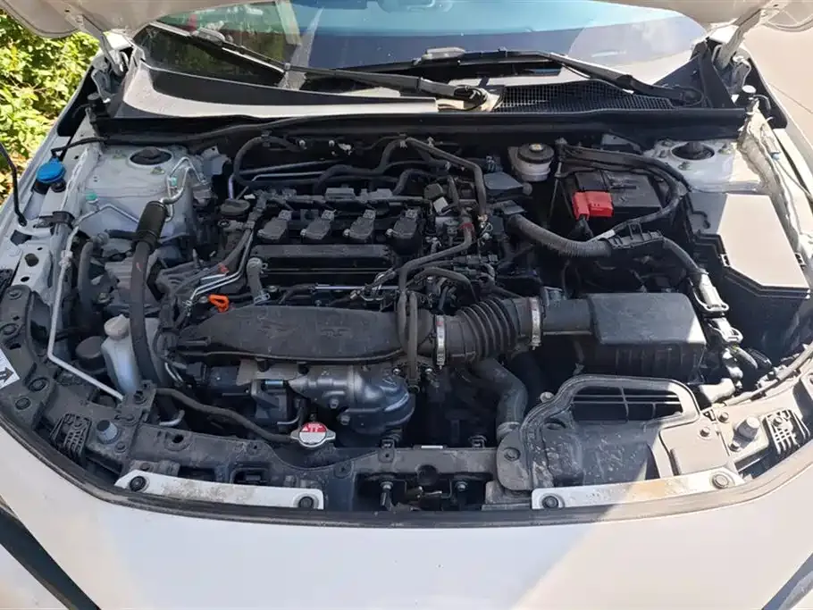Honda Civic — фото 9