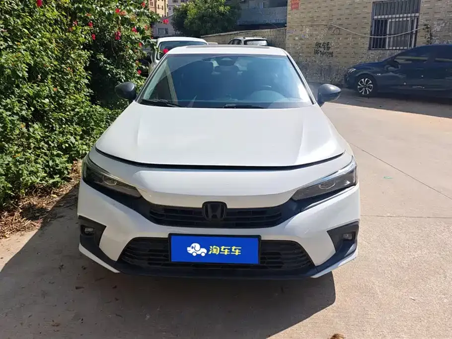 Honda Civic — фото 6