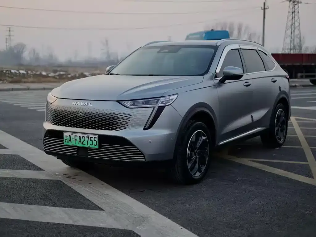 Haval Xiaolong MAX — фото 1