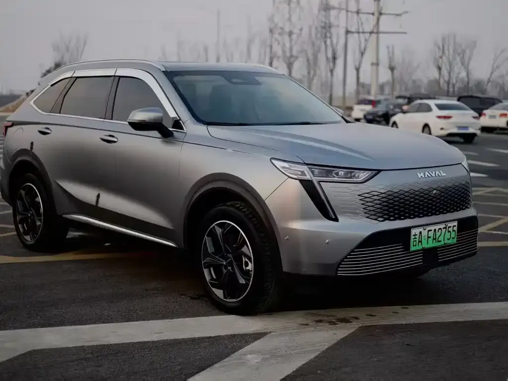 Haval Xiaolong MAX — фото 2