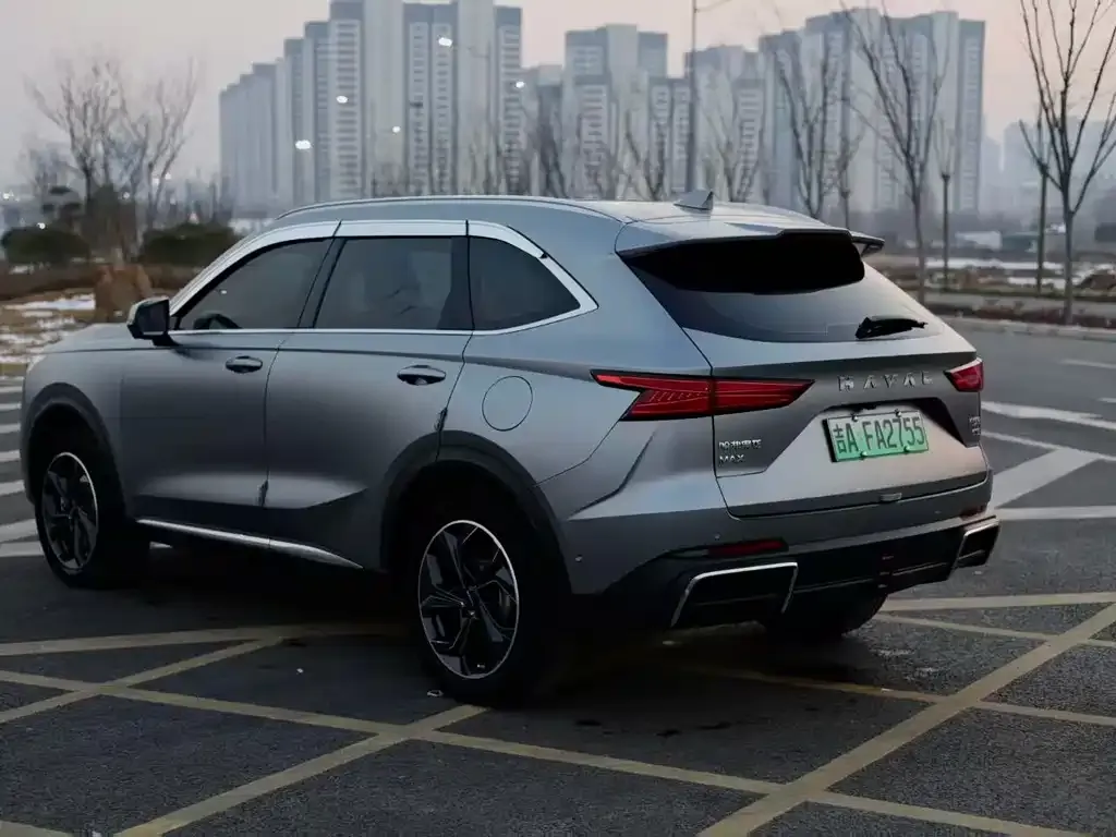 Haval Xiaolong MAX — фото 4