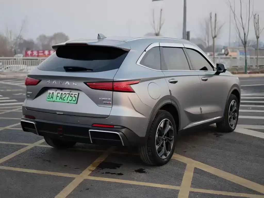 Haval Xiaolong MAX — фото 7