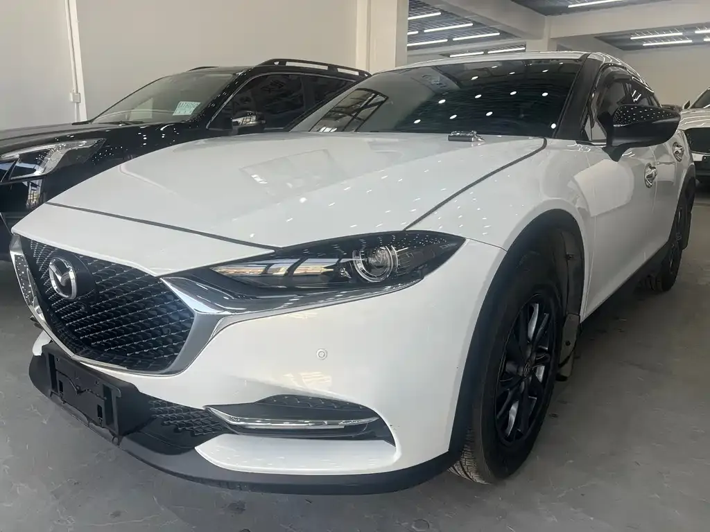 Mazda CX-4 — фото 1