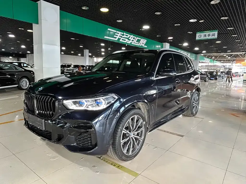 BMW X5 (Import) — фото 1