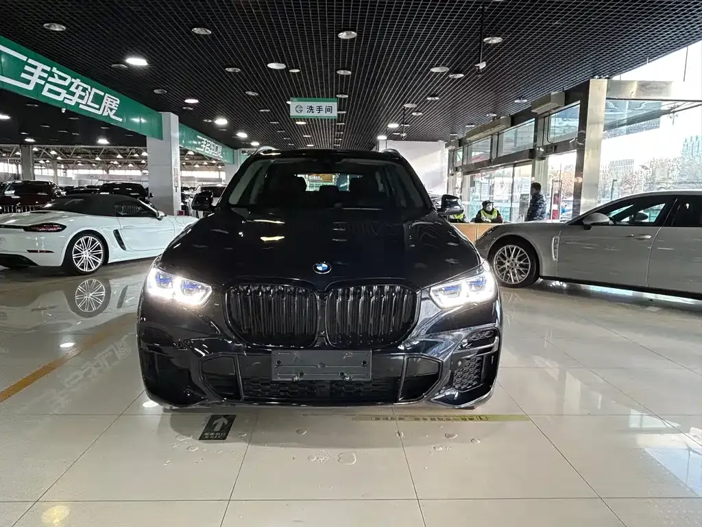 BMW X5 (Import) — фото 10