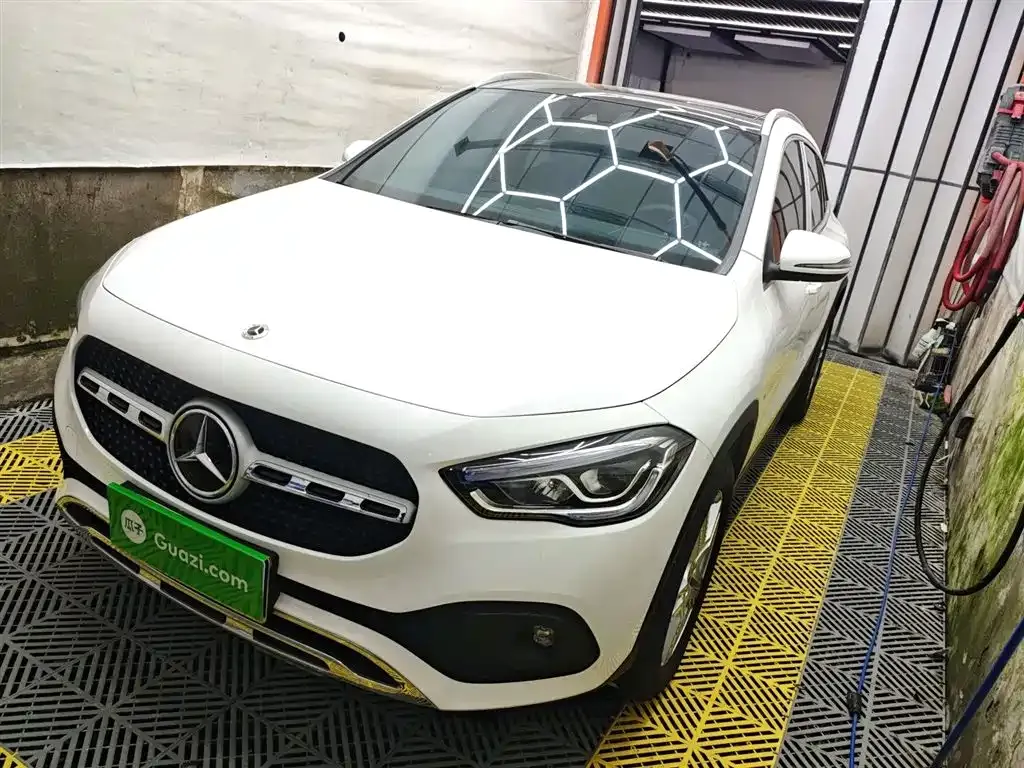 Mercedes-Benz GLA — фото 3