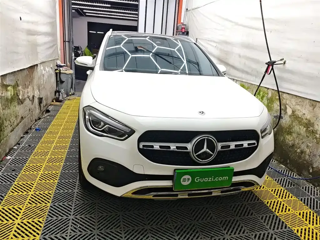 Mercedes-Benz GLA — фото 5
