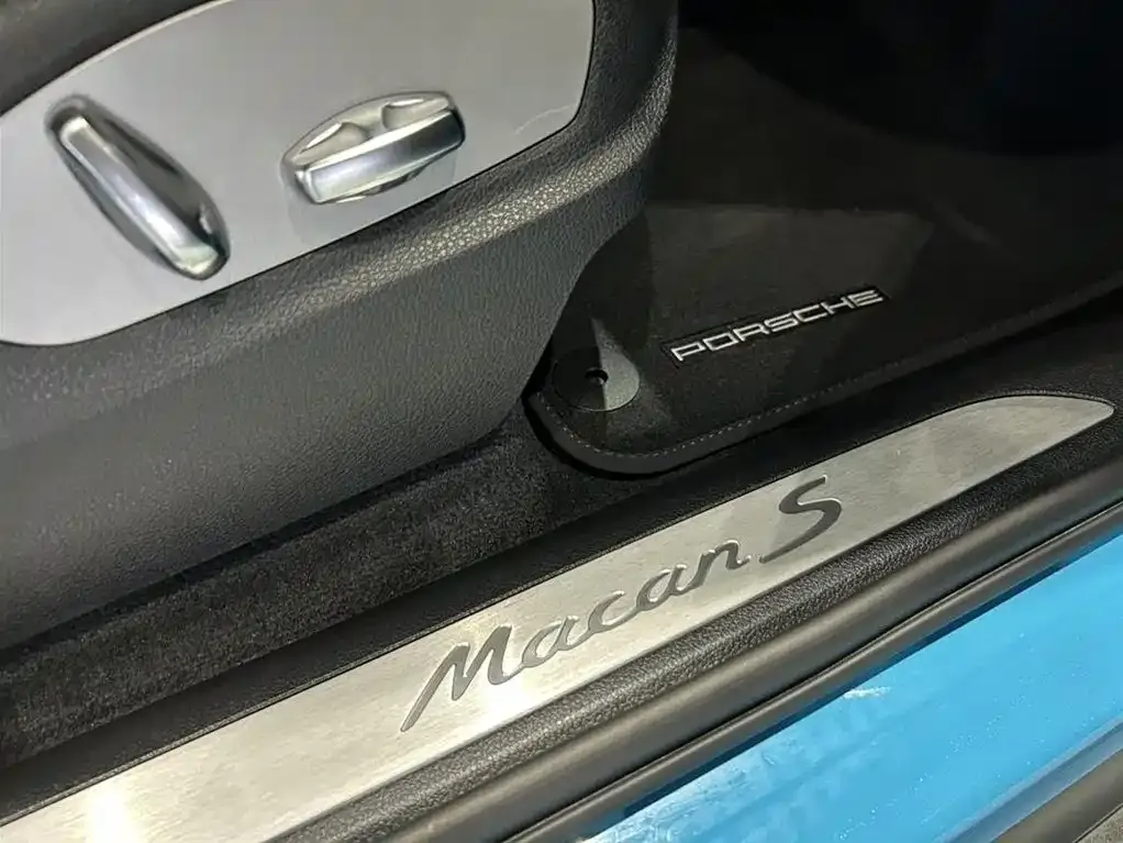 Porsche Macan — фото 2