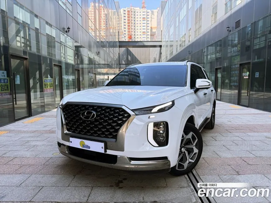 Hyundai Palisade — фото 1