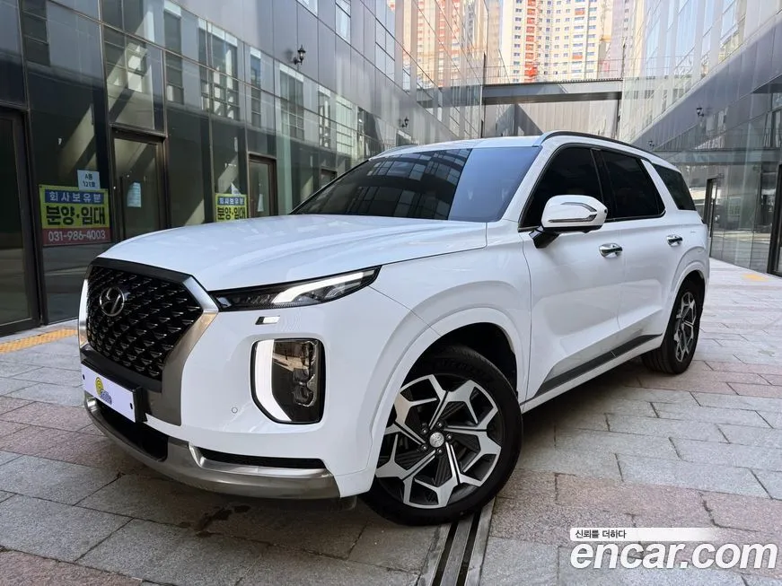 Hyundai Palisade — фото 9