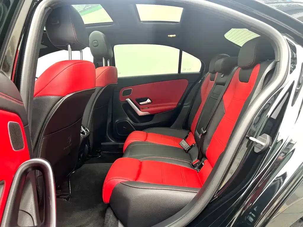 Mercedes-Benz A-Class AMG — фото 2
