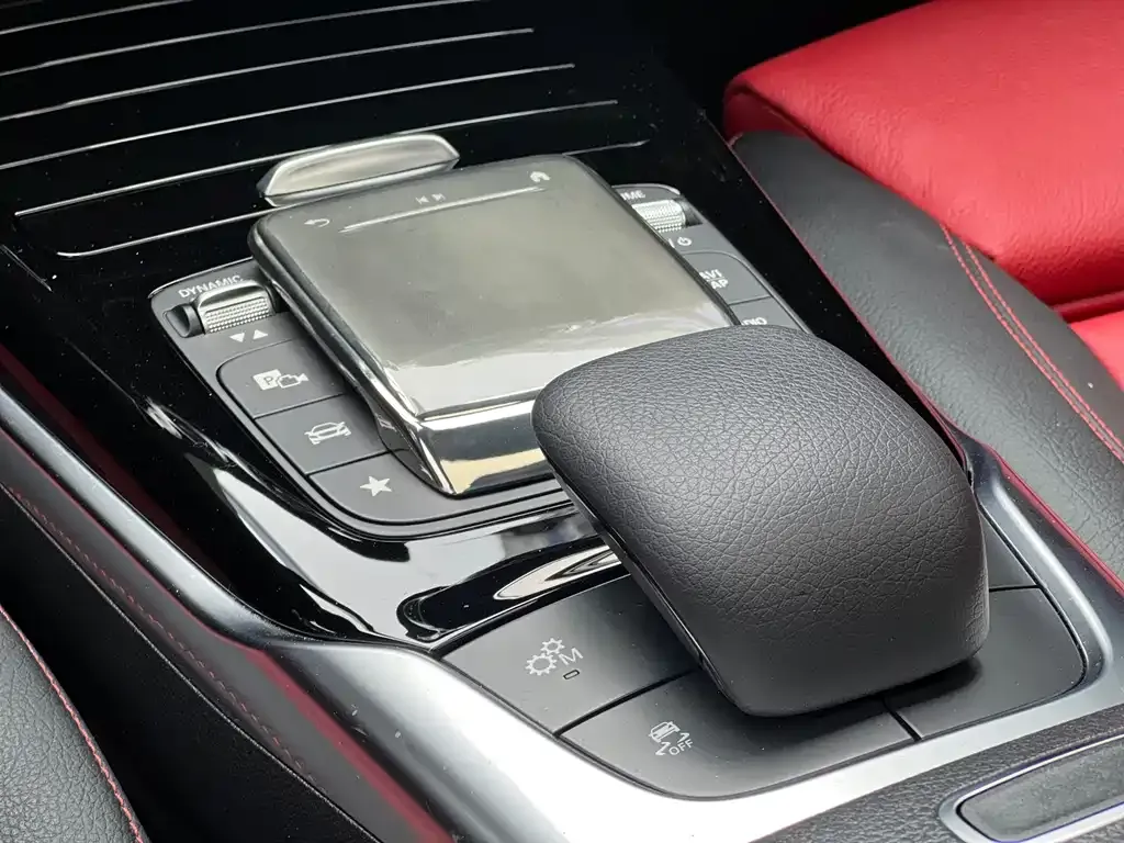 Mercedes-Benz A-Class AMG — фото 7