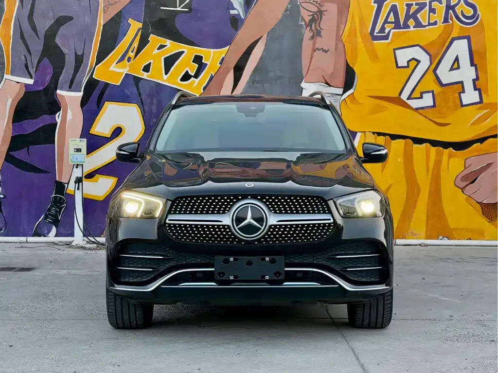 Mercedes-Benz GLE — фото 8