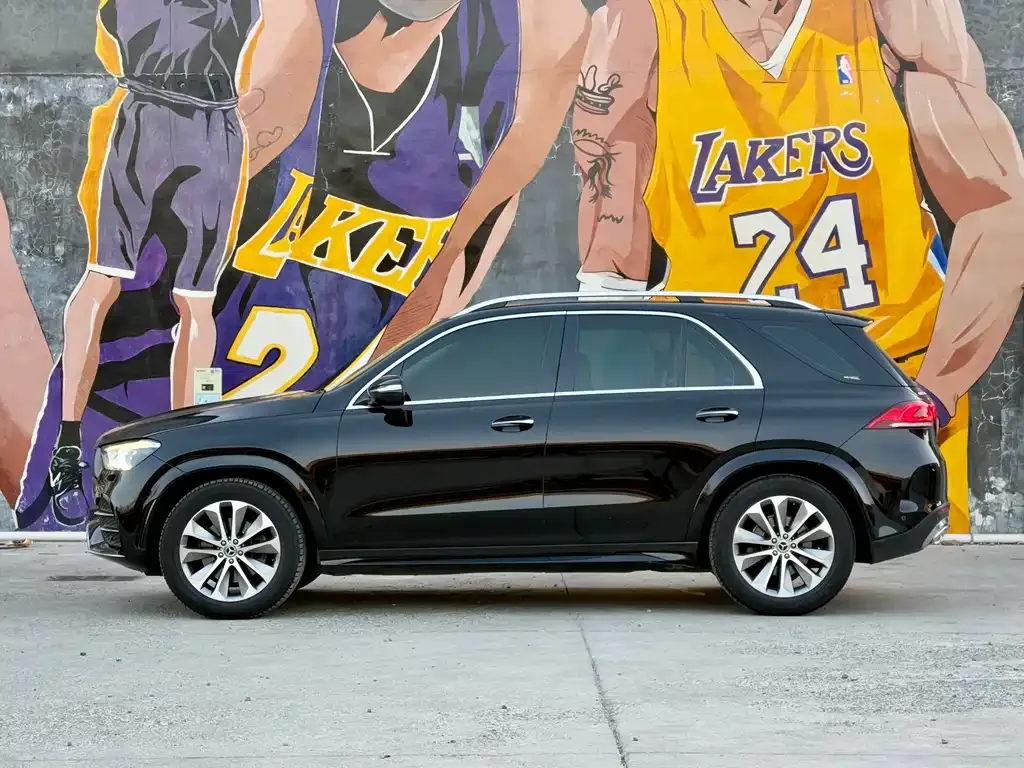 Mercedes-Benz GLE — фото 10