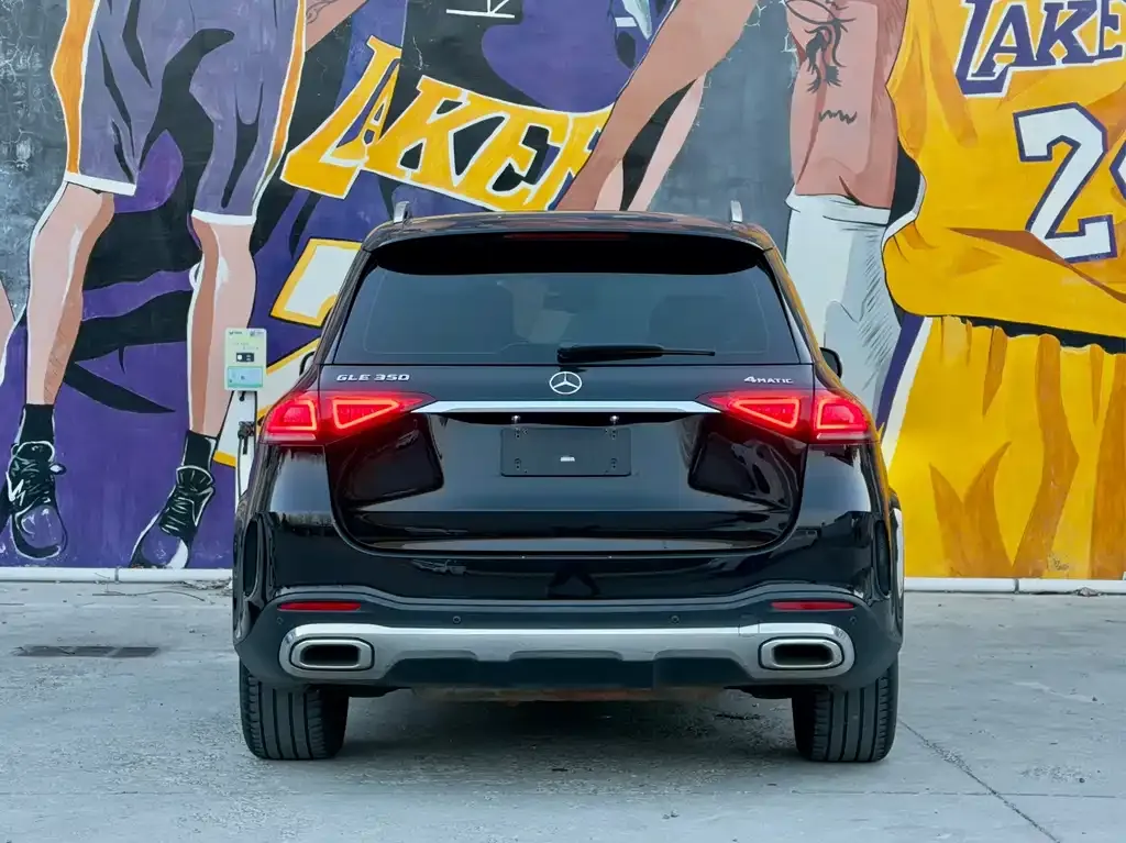 Mercedes-Benz GLE — фото 2