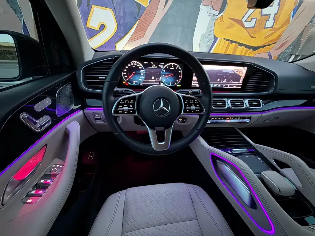 Mercedes-Benz GLE — фото 4