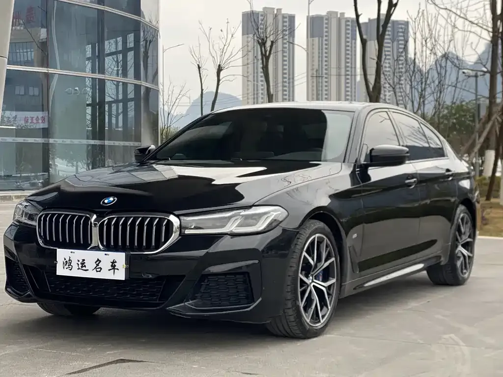 BMW 5 Series (Import) — фото 1