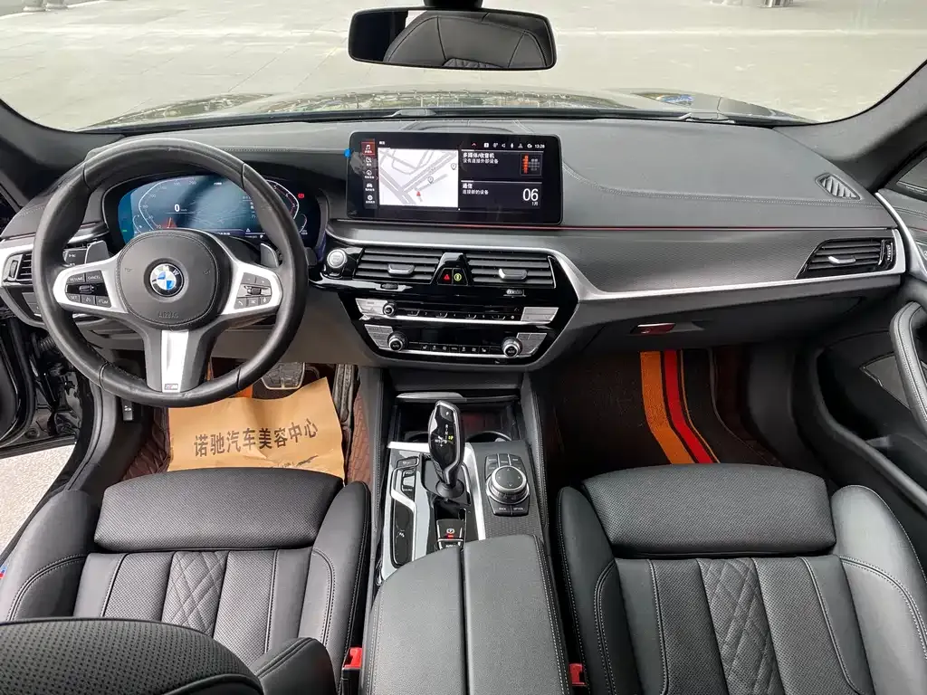 BMW 5 Series (Import) — фото 8
