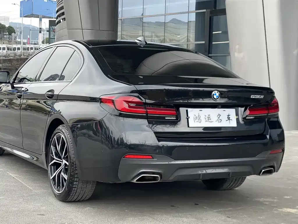 BMW 5 Series (Import) — фото 7