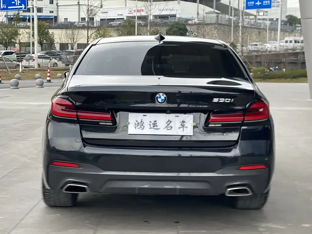 BMW 5 Series (Import) — фото 4