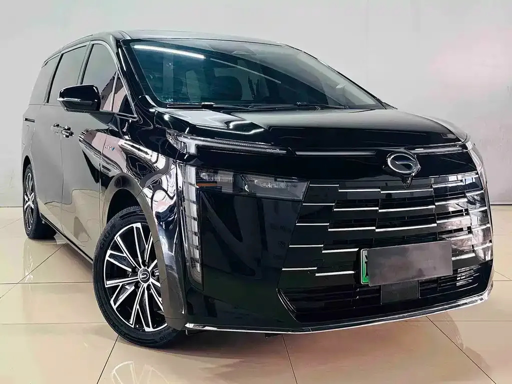 GAC Motor Trumpchi E8 — фото 10