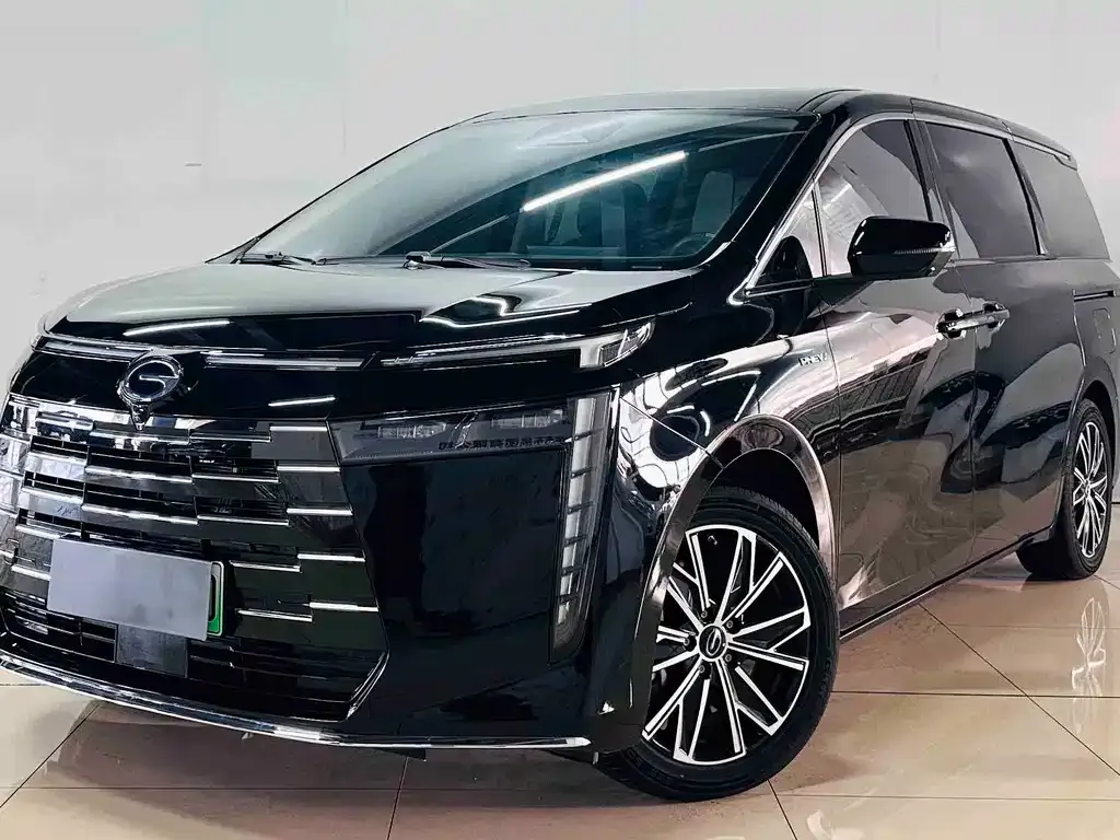 GAC Motor Trumpchi E8 — фото 7