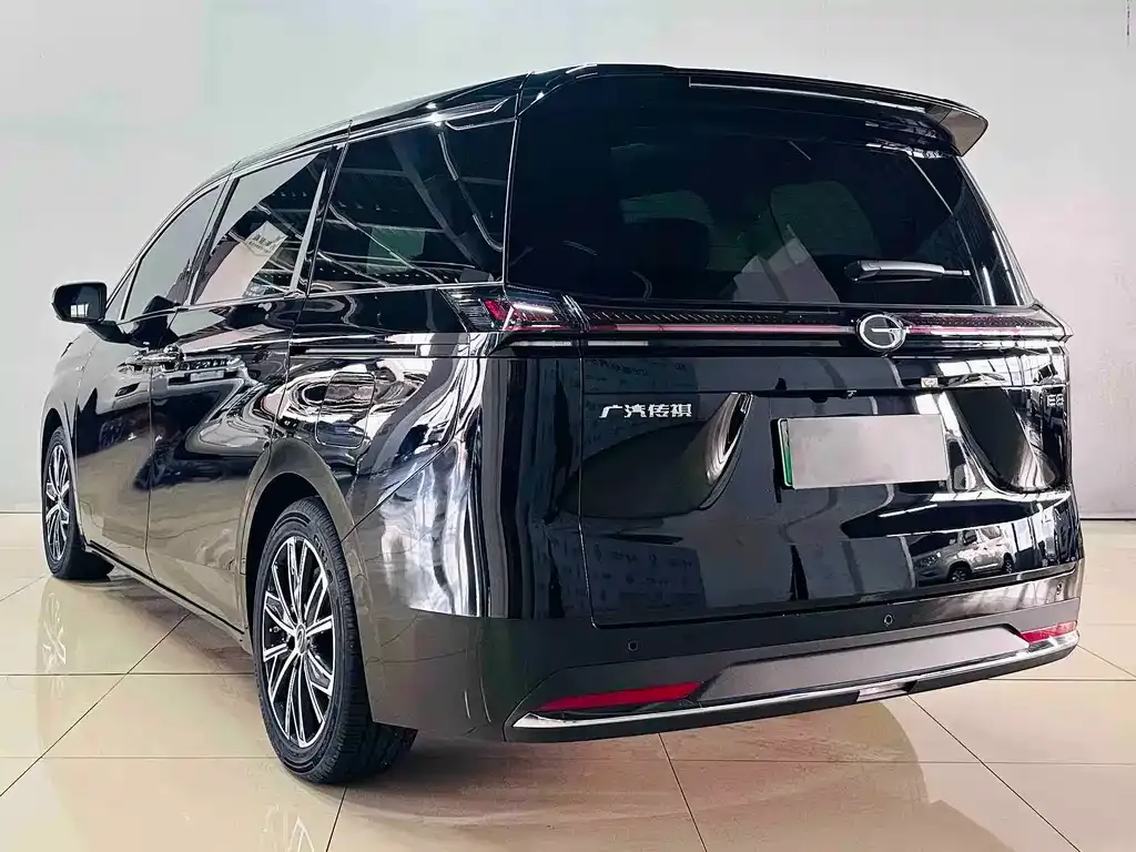 GAC Motor Trumpchi E8 — фото 4