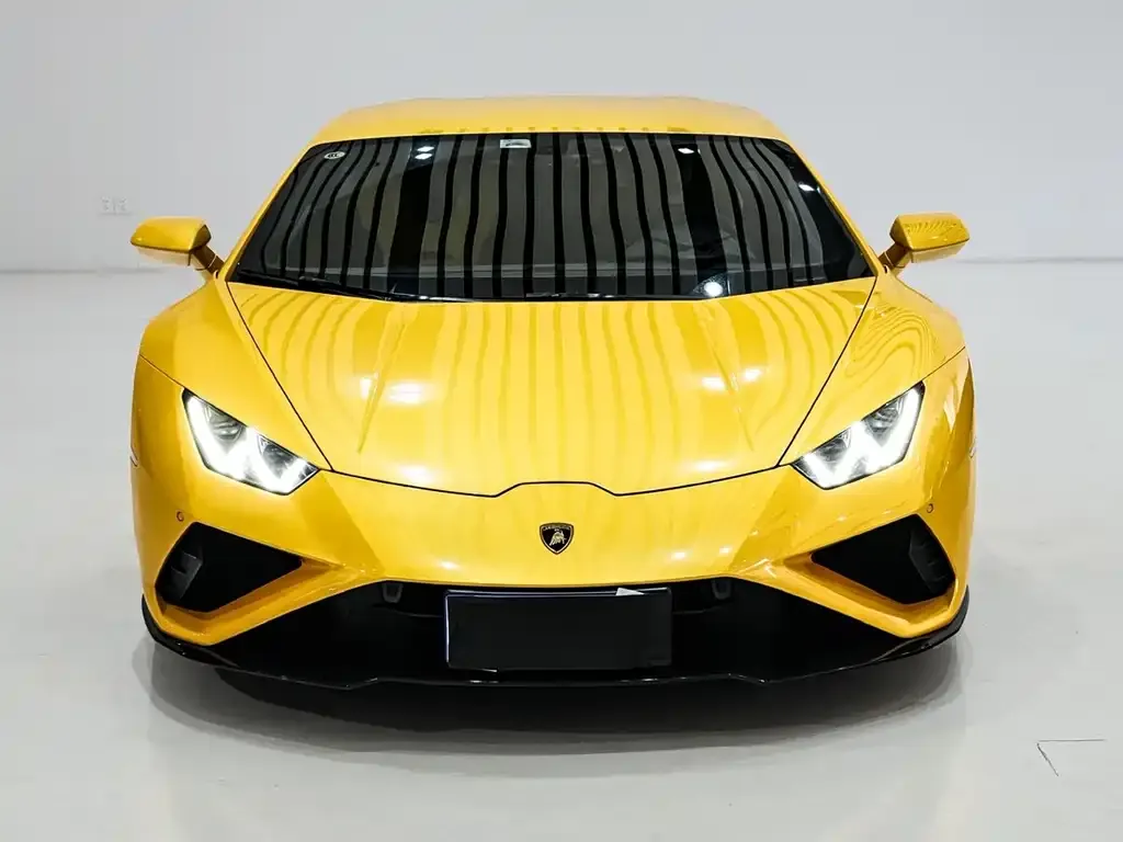 Lamborghini Huracan — фото 5