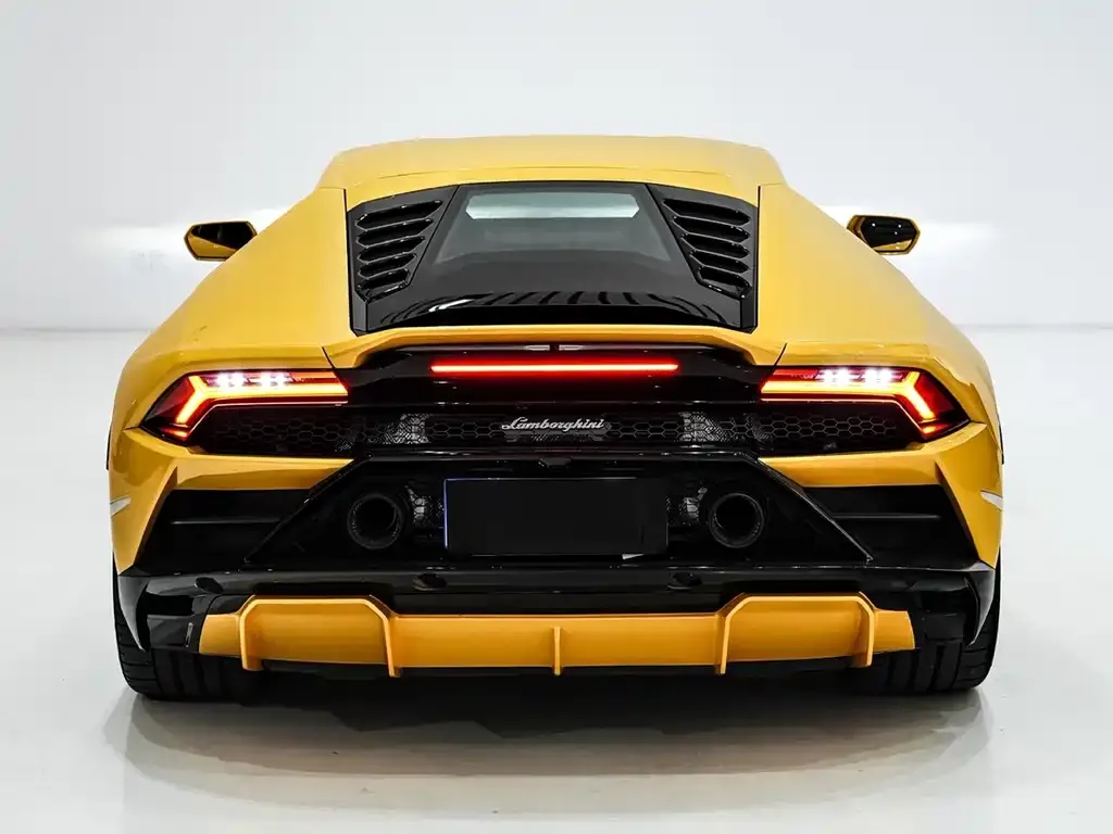 Lamborghini Huracan — фото 2